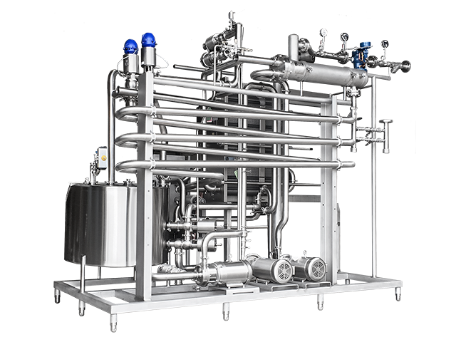 HTST Pasteurizers