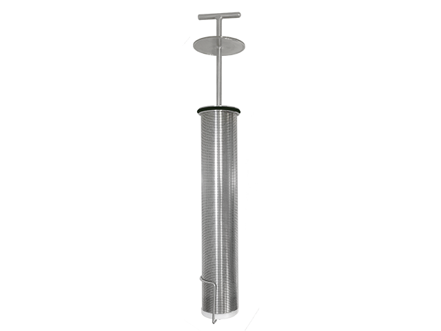 3-A Wedge Wire Strainers