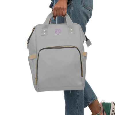 Multifunctional Diaper Backpack