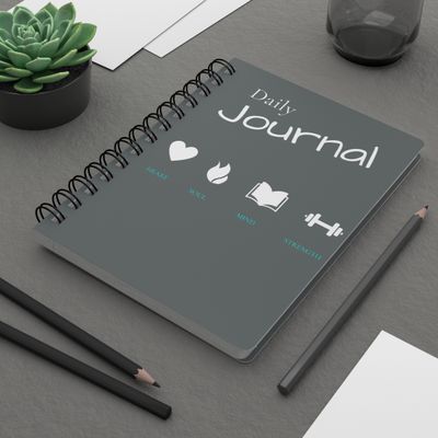 Spiral Bound Journal