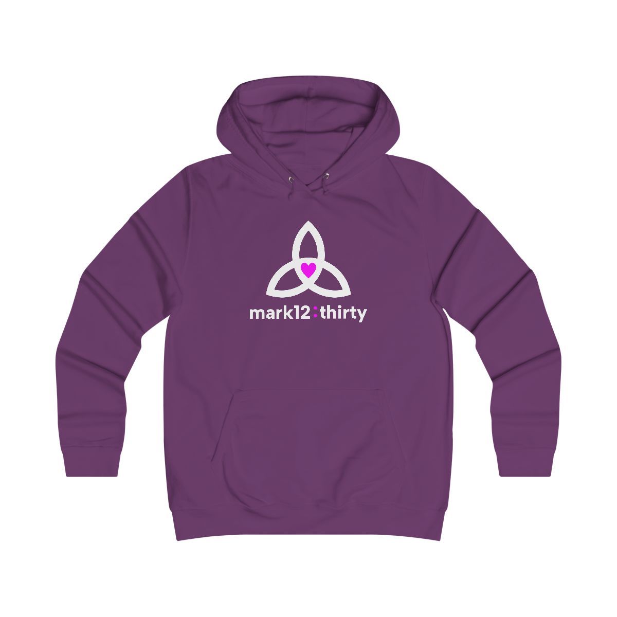 Crop Hoodie