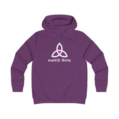 Crop Hoodie