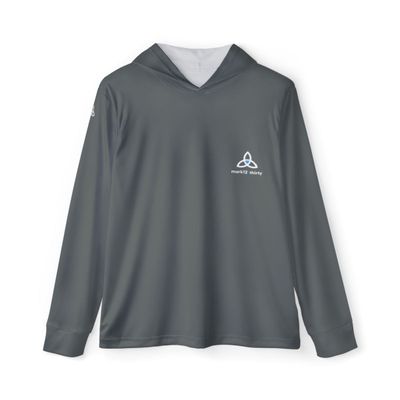 Men&#39;s Sports Warmup Hoodie (AOP)