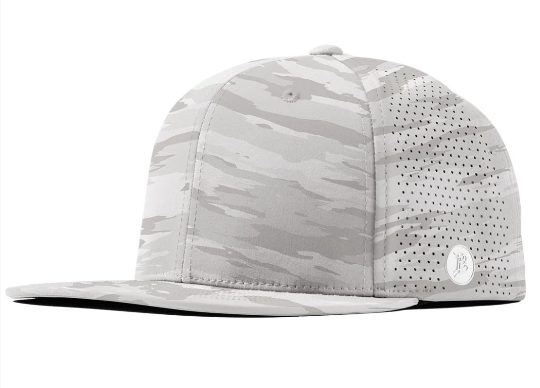 E100 Flat Elite Arctic Camo