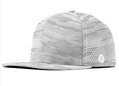 E100 Flat Elite Arctic Camo