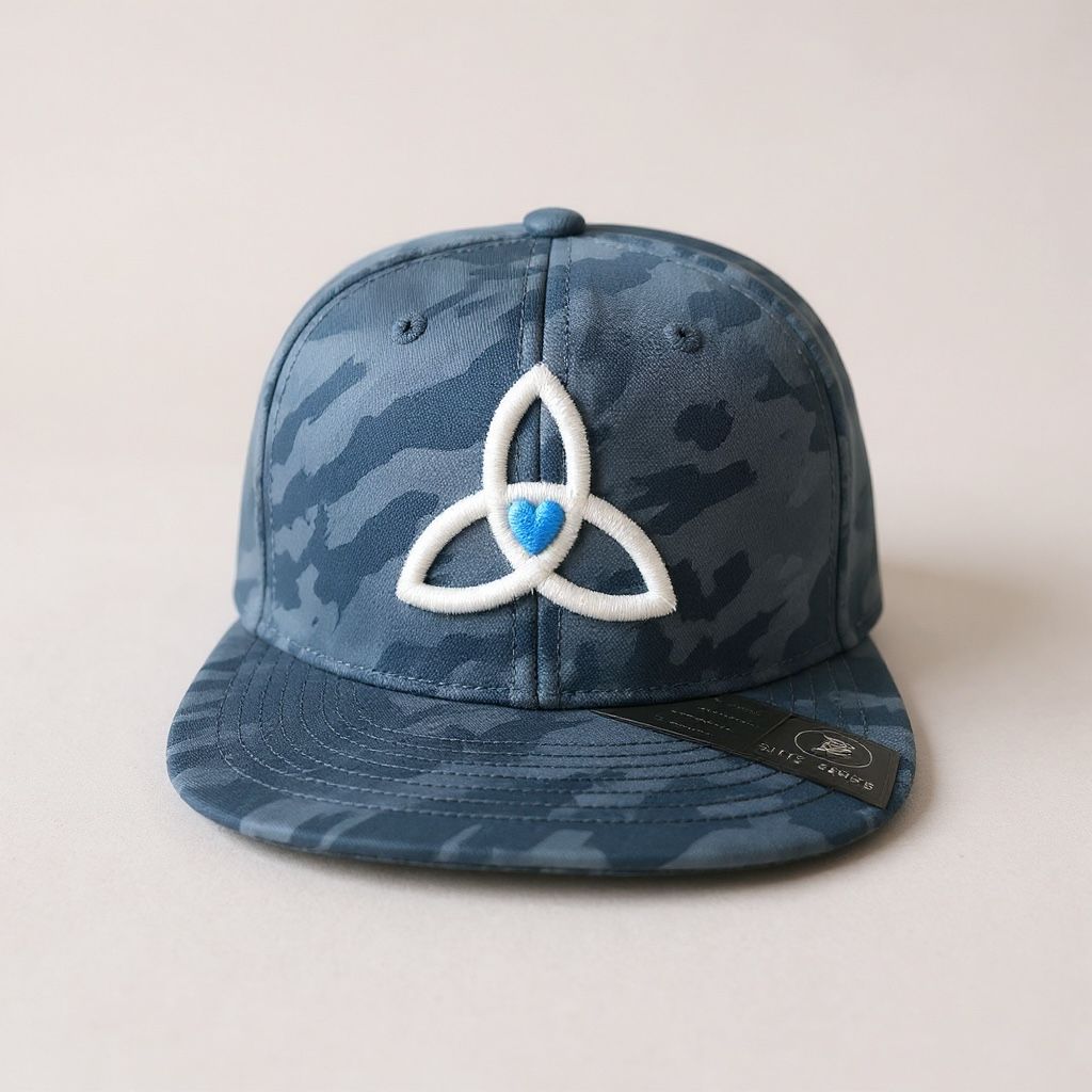 E100 Flat Elite Marine Camo