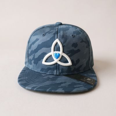 E100 Flat Elite Marine Camo