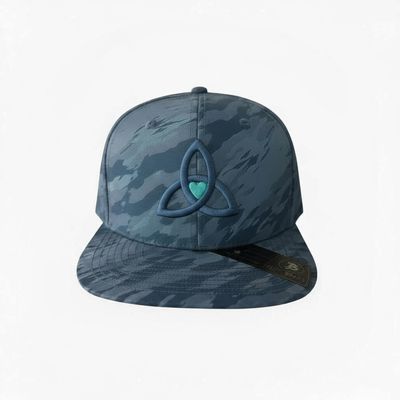 E100 Flat Elite Marine Camo