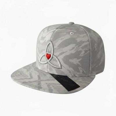 E100 Flat Elite Arctic Camo