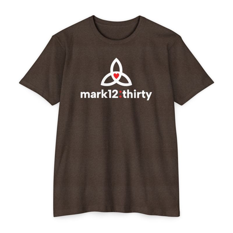 mark12thirty Jersey T-shirt