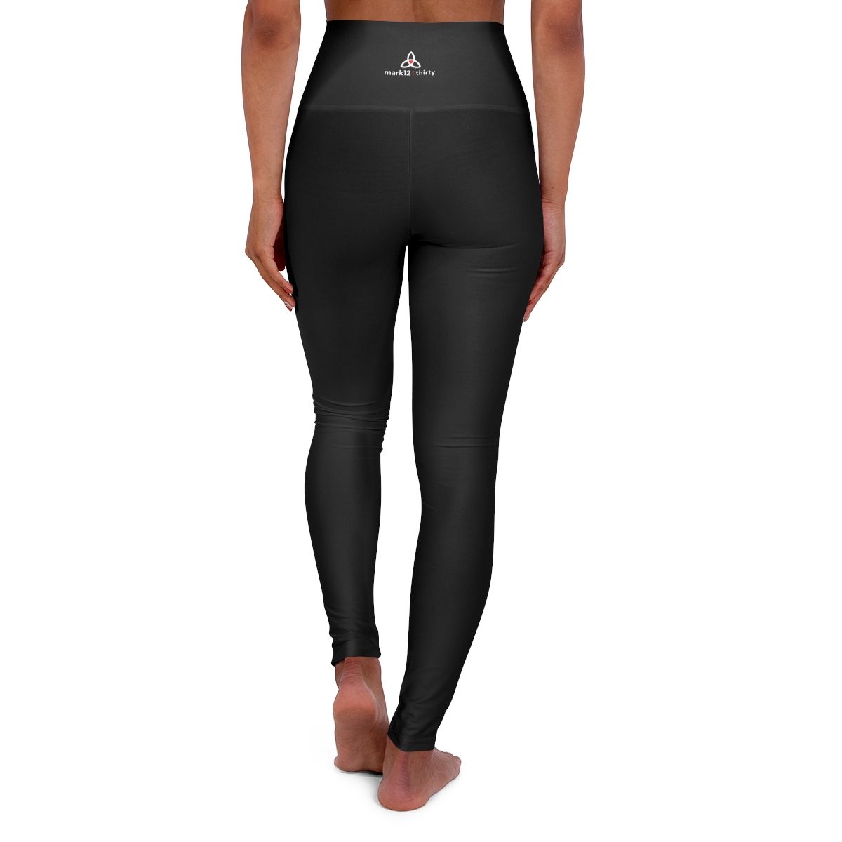 High Waisted Yoga Leggings, Sizes: XS