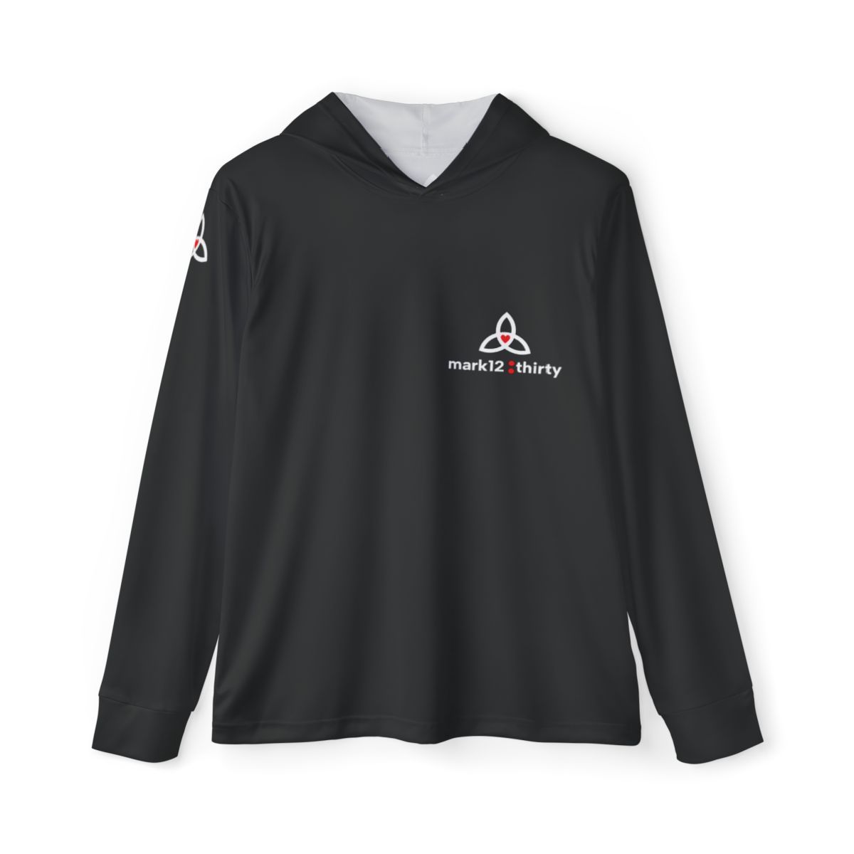 Sports Warmup Hoodie, Sizes: XS
