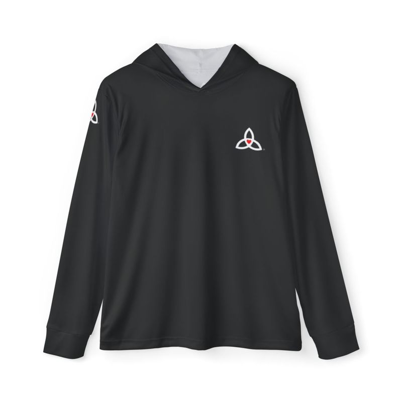 Sports Warmup Hoodie