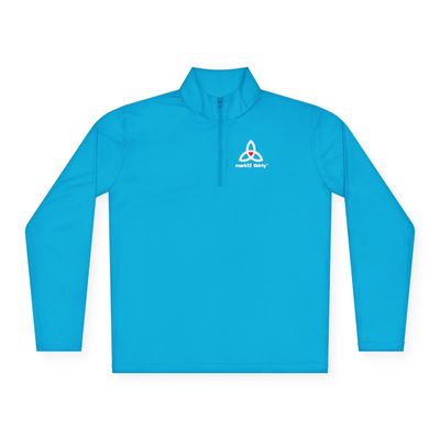 Unisex Quarter-Zip Pullover