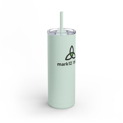 Maars Maker Skinny Matte Tumbler, 20oz