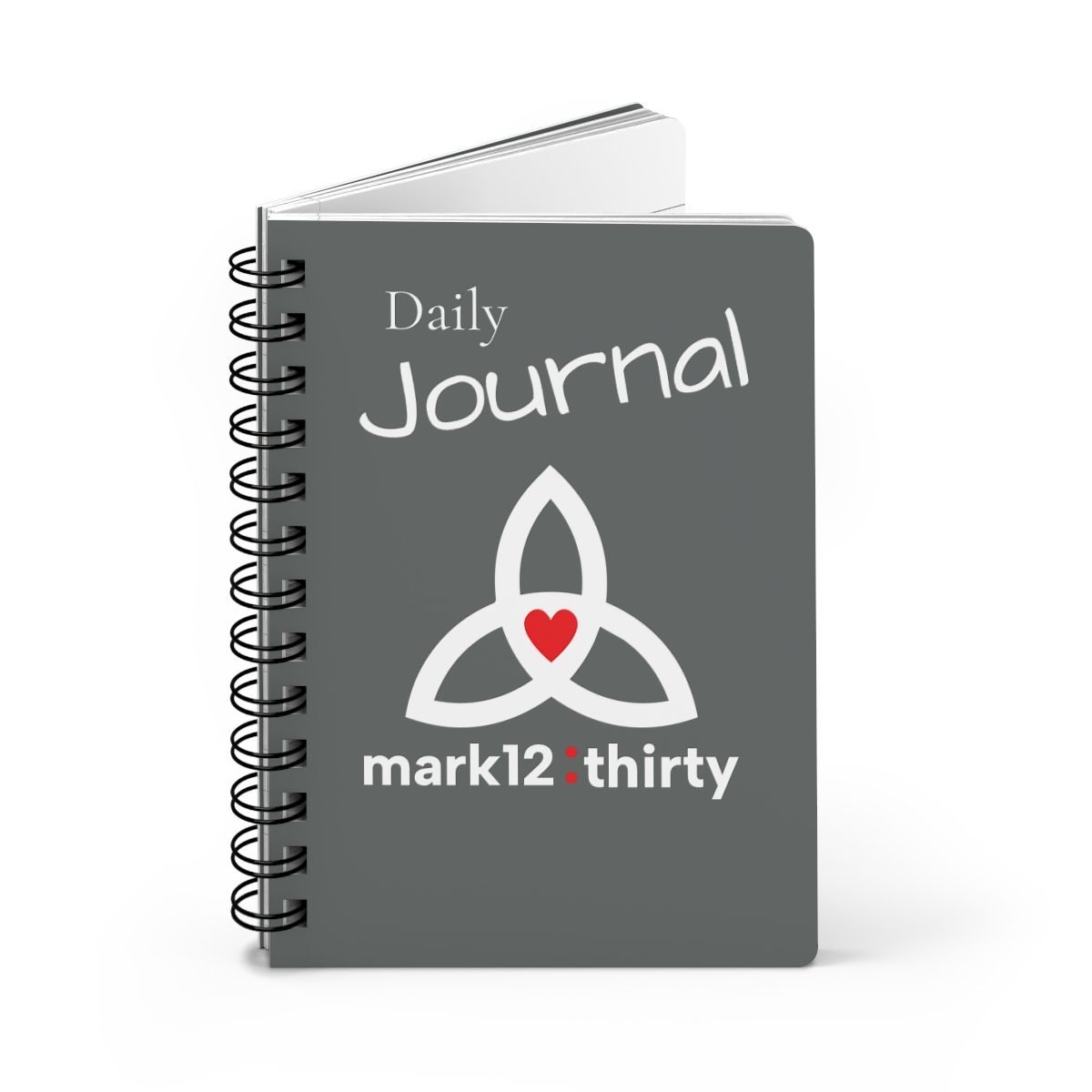 Spiral Bound Journal