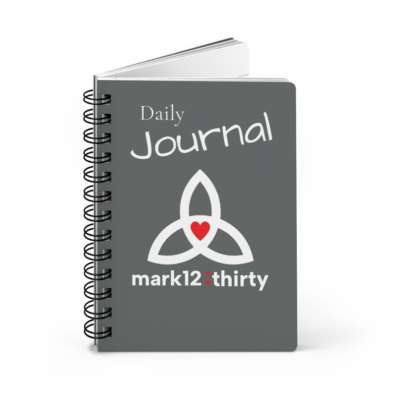 Spiral Bound Journal