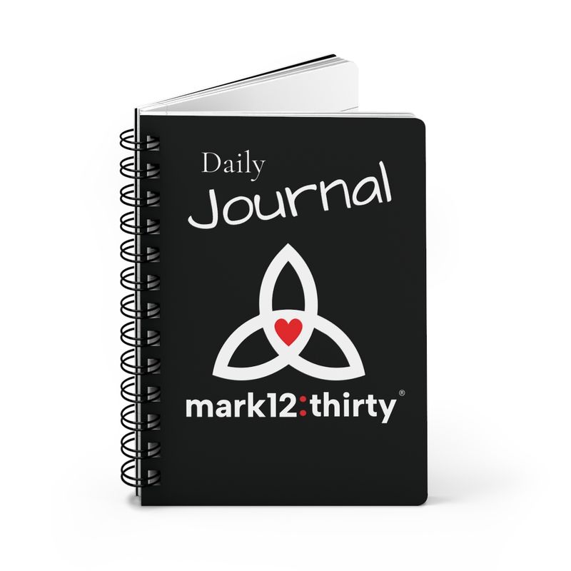 Spiral Bound Journal