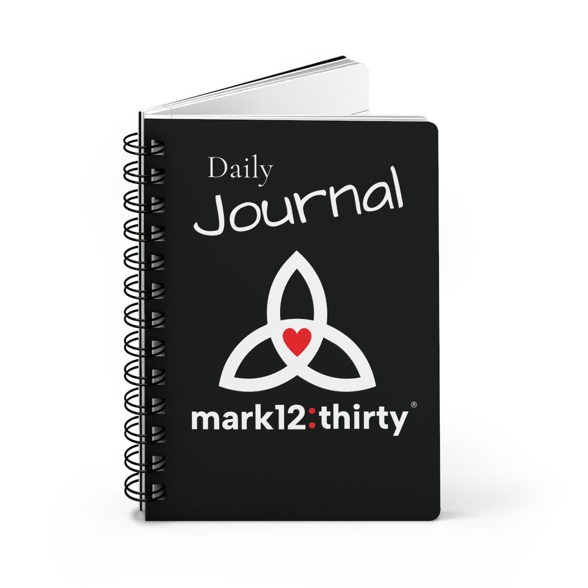 Spiral Bound Journal