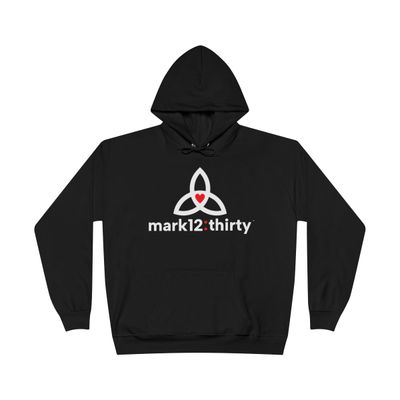 Unisex EcoSmart Pullover Hoodie