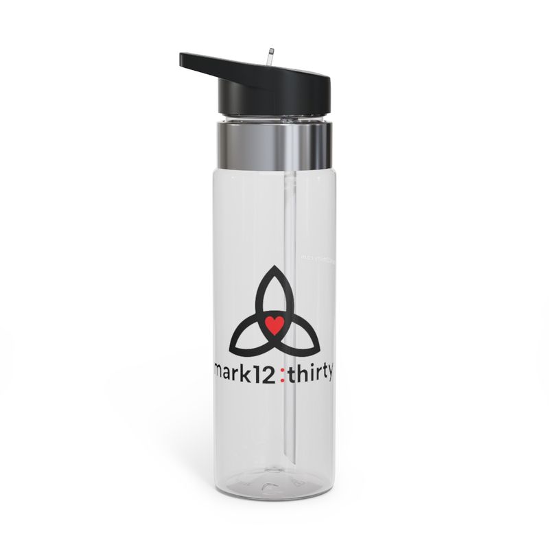 mark12thirty® Tritan™ Sport Bottle