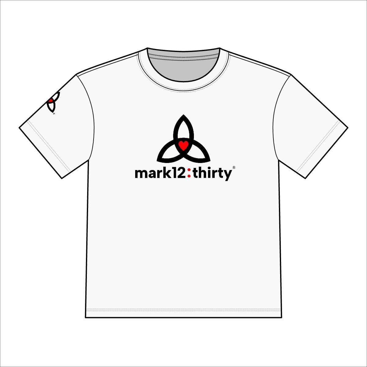 Camo Shirt, Clothing sizes: XS, Sporttek Colors: White