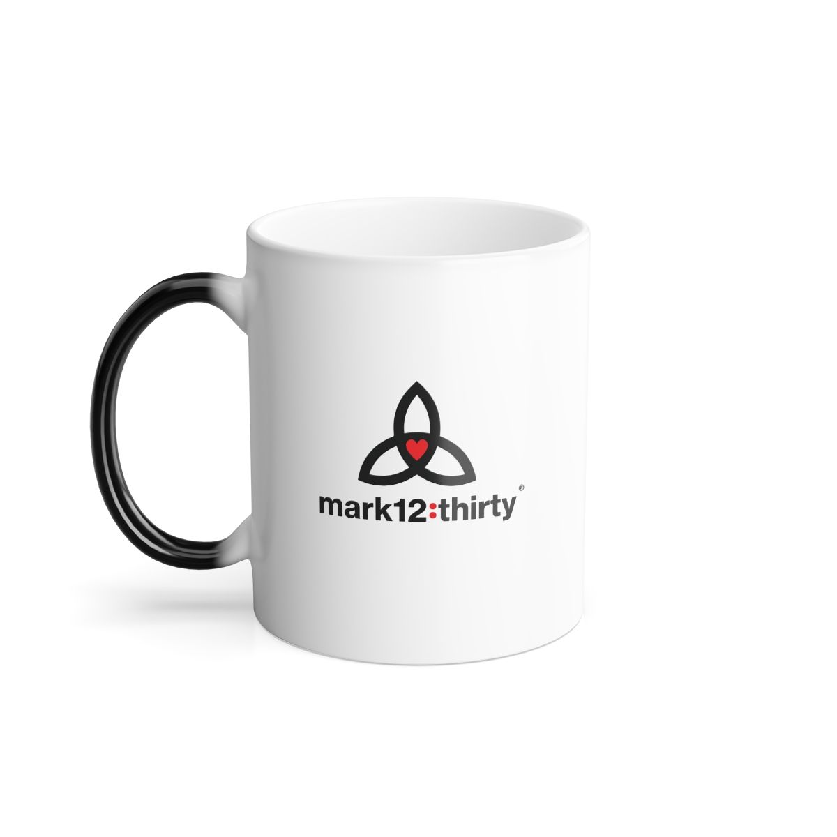 Heat-Reactive Mug, 11oz