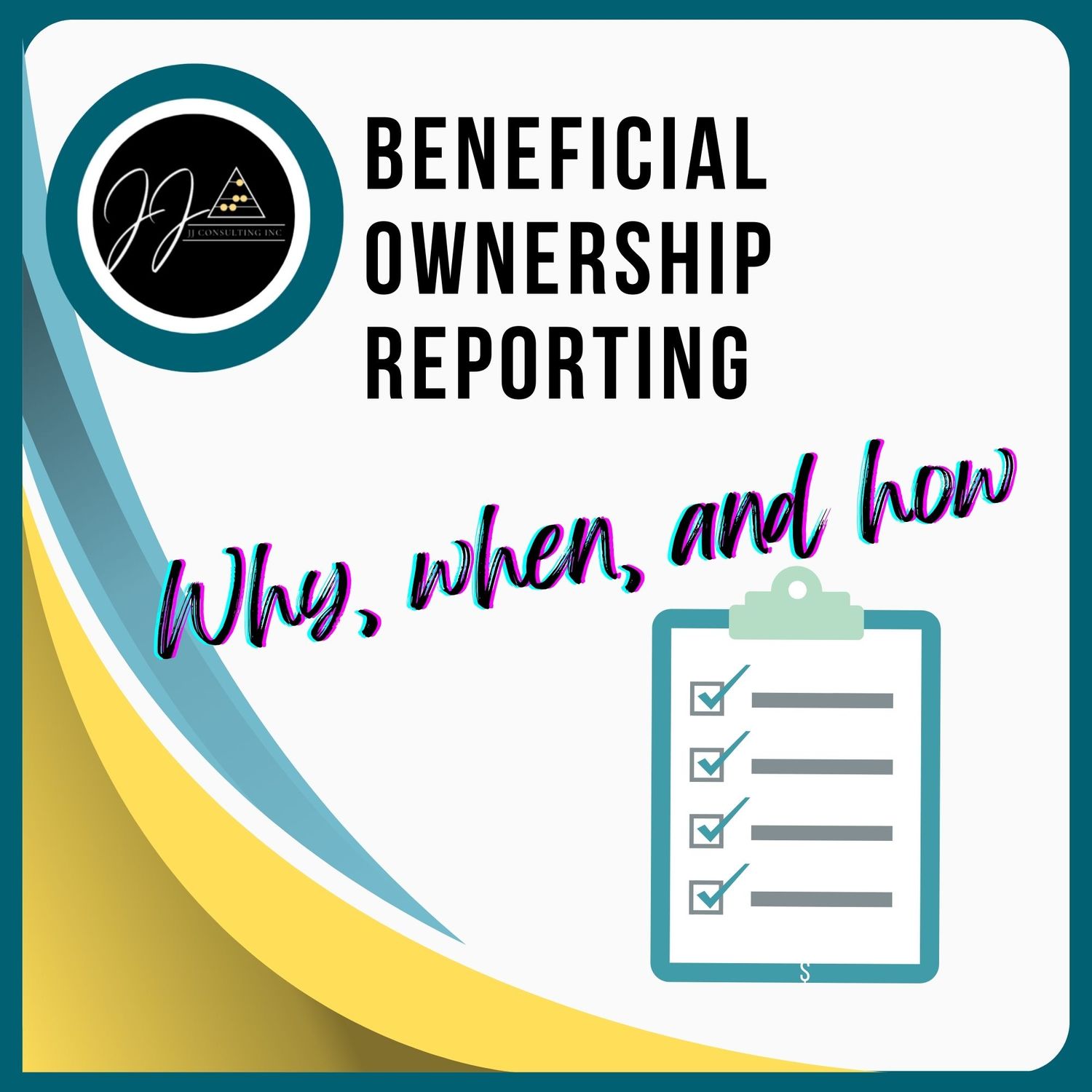 Beneficial Ownership Reporting Powerpoint presentation