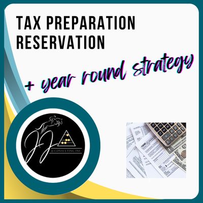 Tax Prep Priority Service