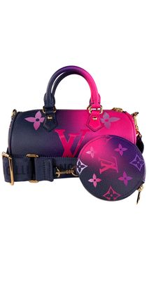 Louis Vuitton Papillon BB Gradient Monogram Empreinte