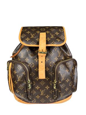 Louis Vuitton Bosphore Backpack Rucksack Monogram