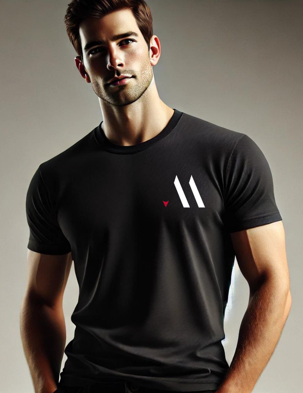 CAMISETA DE CHICO AJUSTADA