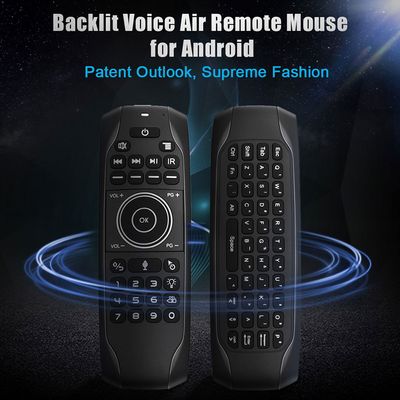 G7V Pro Universal Remote - Rechargeable Wireless - Air Mouse &amp; Keyboard Control