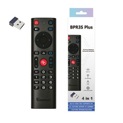 BPR3S Plus Air Mouse Remote Control