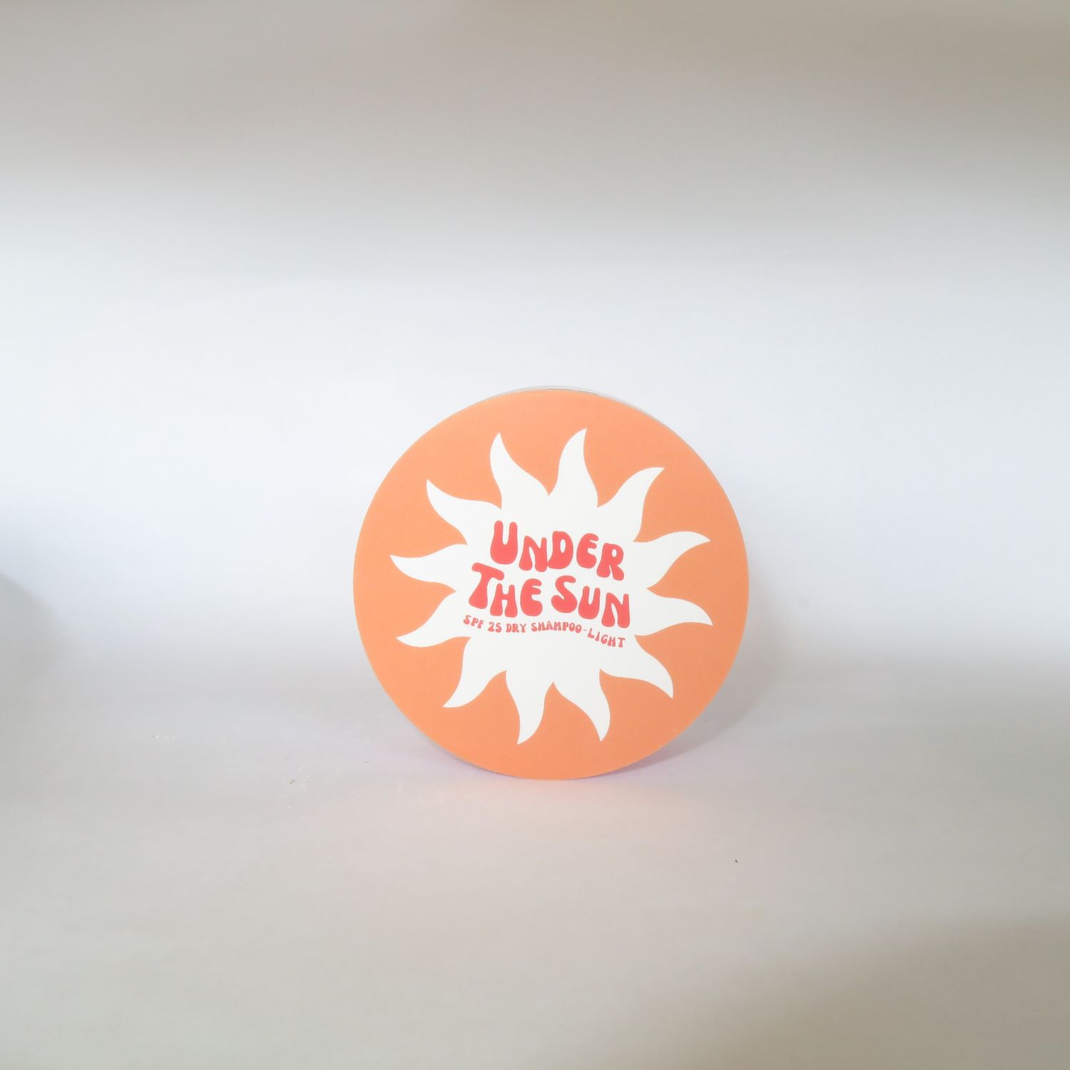 SPF 25 Dry Shampoo - Light