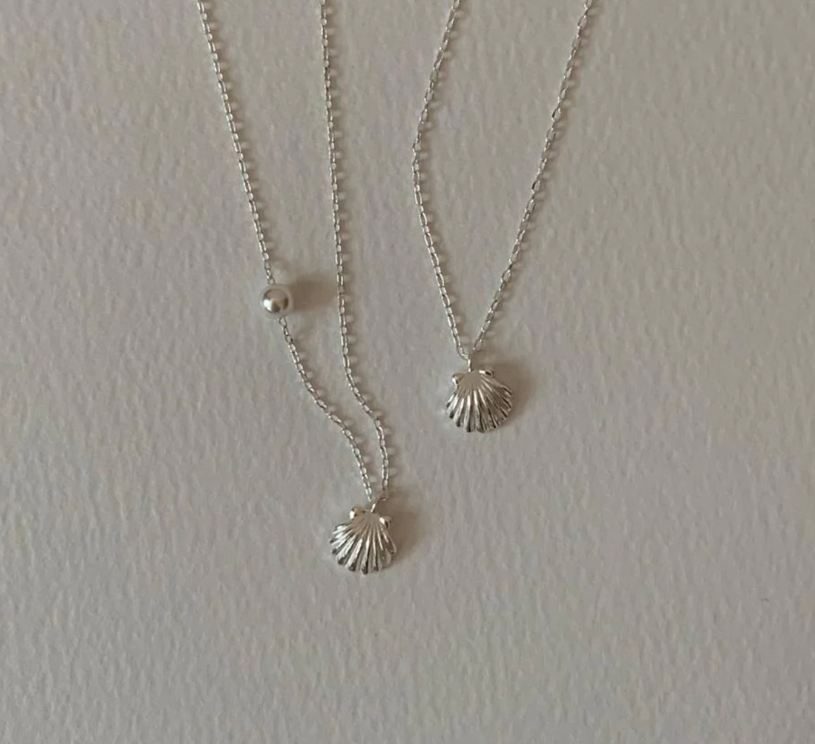 Pearl Shell Necklace