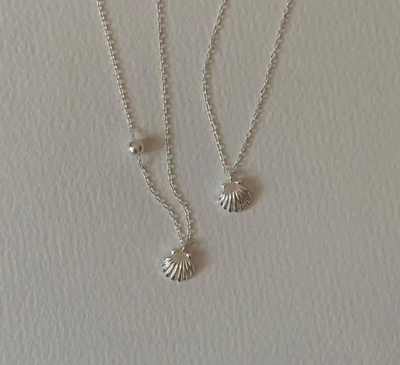 Pearl Shell Necklace