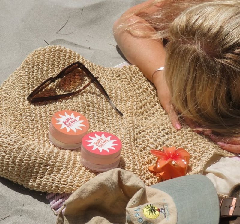 SPF 25 Dry Shampoo