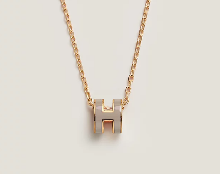 Mini Pop H pendant