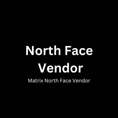 North Face Vendor