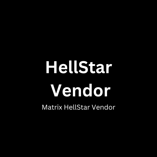 HellStar Vendor