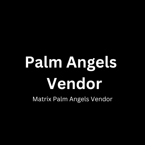 Palm Angels Vendor