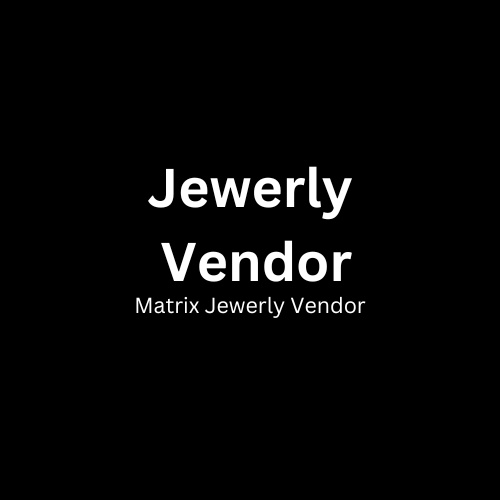 Jewerly Vendor