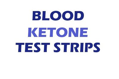 Blood Ketone Test Strips
