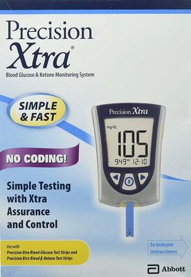 Precision Xtra: Glucose vs Ketone Compatibility Guide