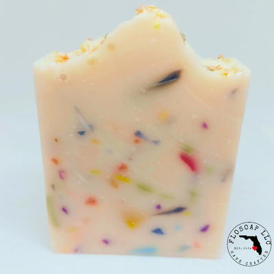 Confetti Soap