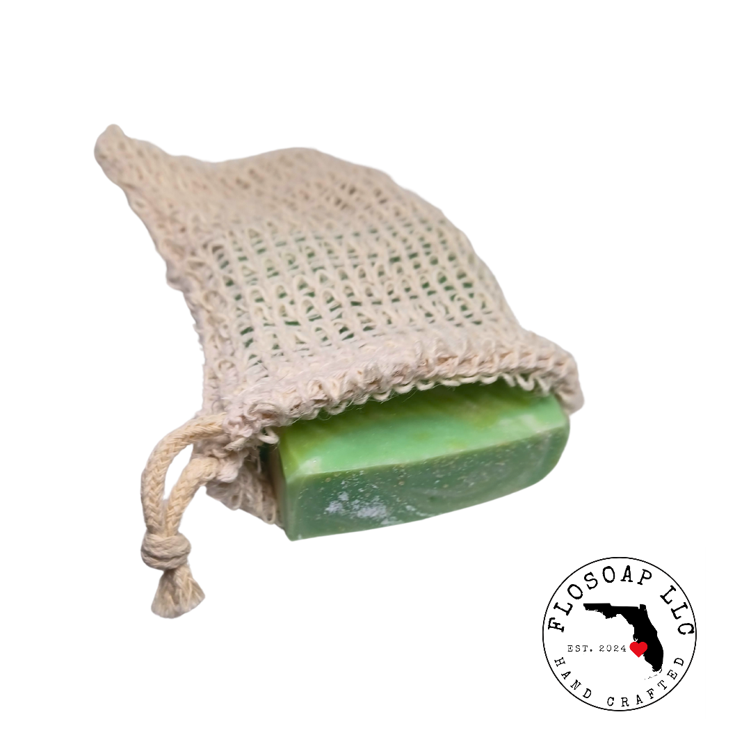 Soap Saver Bag