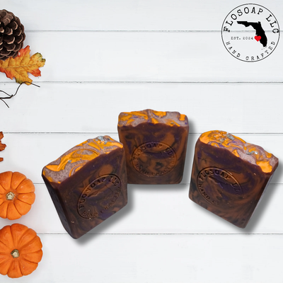 Sweet Pumpkin Swirls