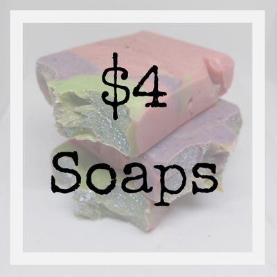 Ugly Soapling Collection: Delightfully Imperfect Soap