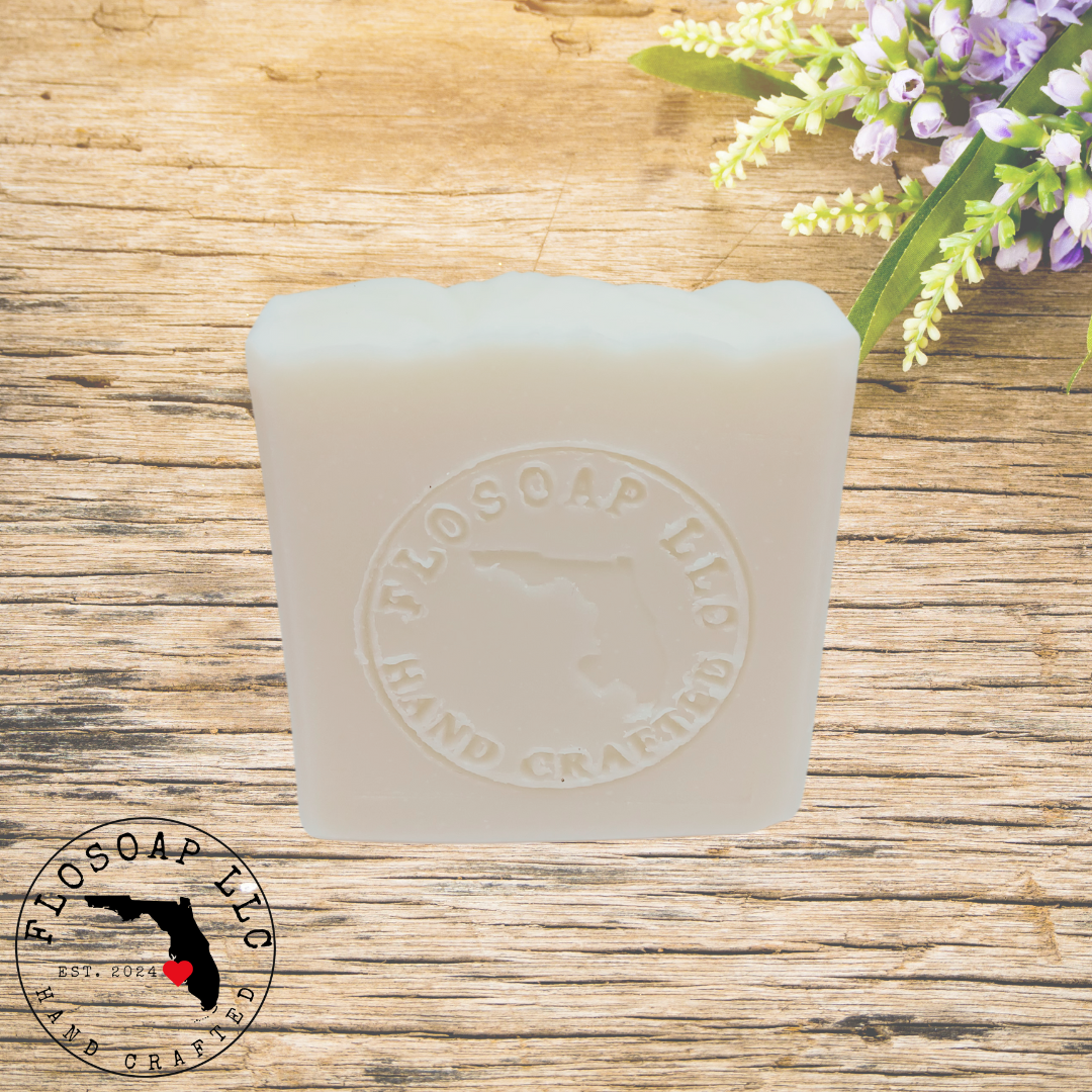 Sylvia&#39;s Simple Soap (Unscented)